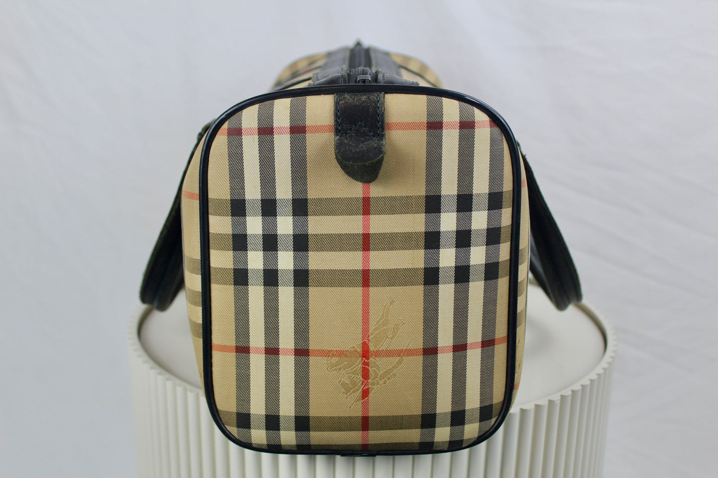 Burberry Boston Bag