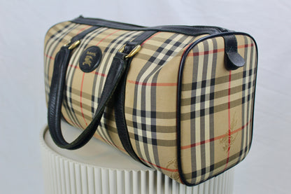 Burberry Boston Bag