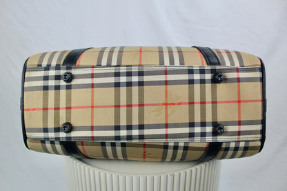 Burberry Boston Bag