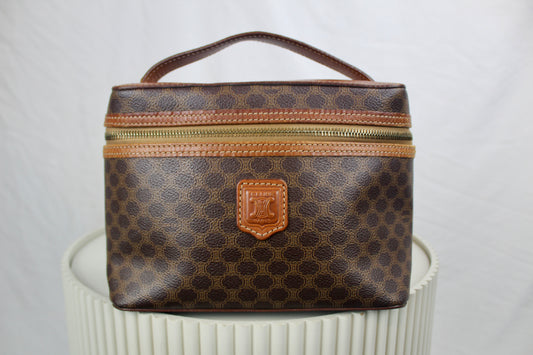 Celine Vanity Bag