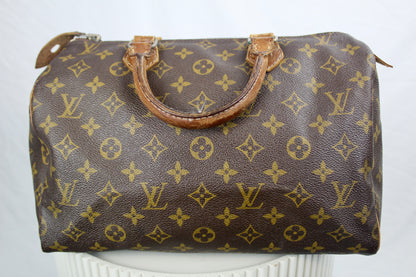 Louis Vuitton Speedy 30
