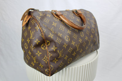 Louis Vuitton Speedy 30
