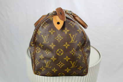 Louis Vuitton Speedy 30