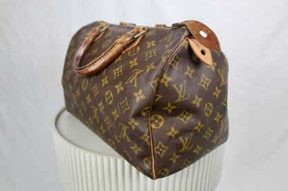 Louis Vuitton Speedy 30