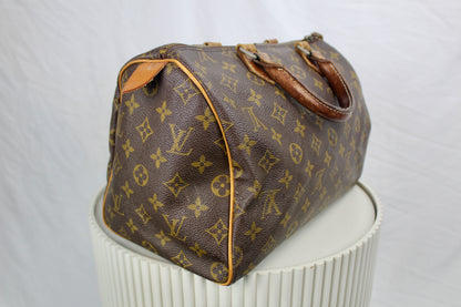 Louis Vuitton Speedy 30