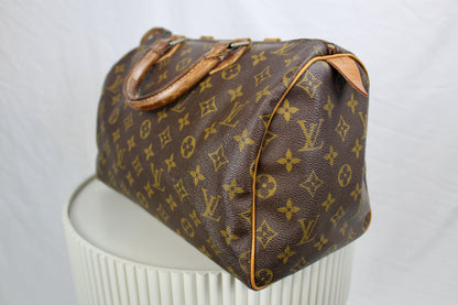 Louis Vuitton Speedy 30