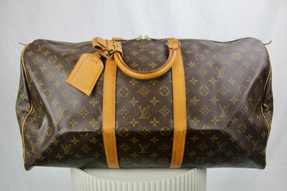 Louis Vuitton Keepall 55