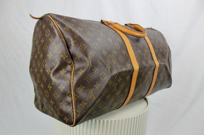 Louis Vuitton Keepall 55