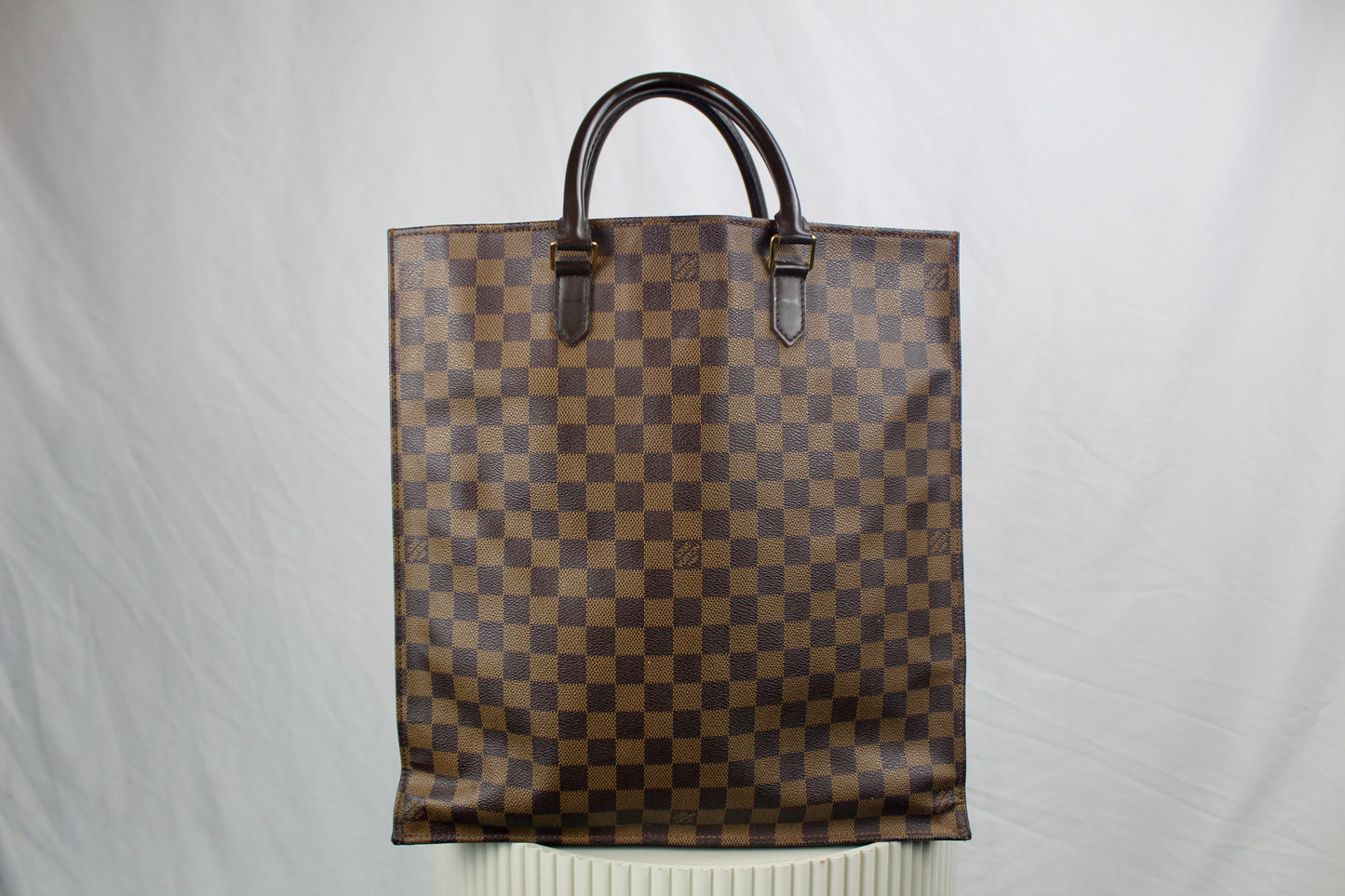 Louis Vuitton Sac Plat Damier Ebene
