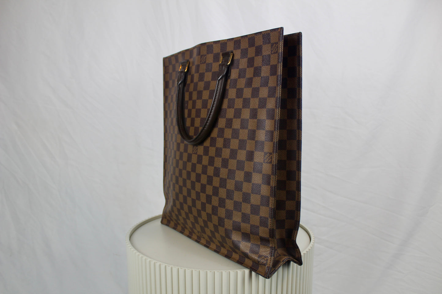 Louis Vuitton Sac Plat Damier Ebene