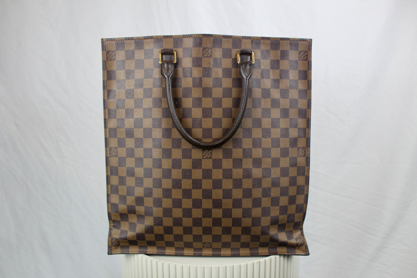 Louis Vuitton Sac Plat Damier Ebene