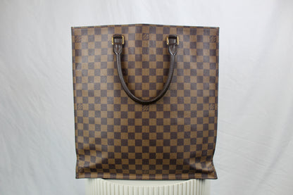 Louis Vuitton Sac Plat Damier Ebene