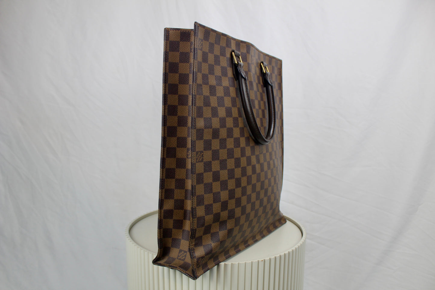 Louis Vuitton Sac Plat Damier Ebene