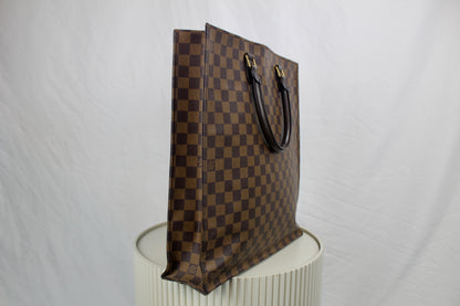 Louis Vuitton Sac Plat Damier Ebene