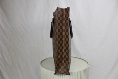 Louis Vuitton Sac Plat Damier Ebene