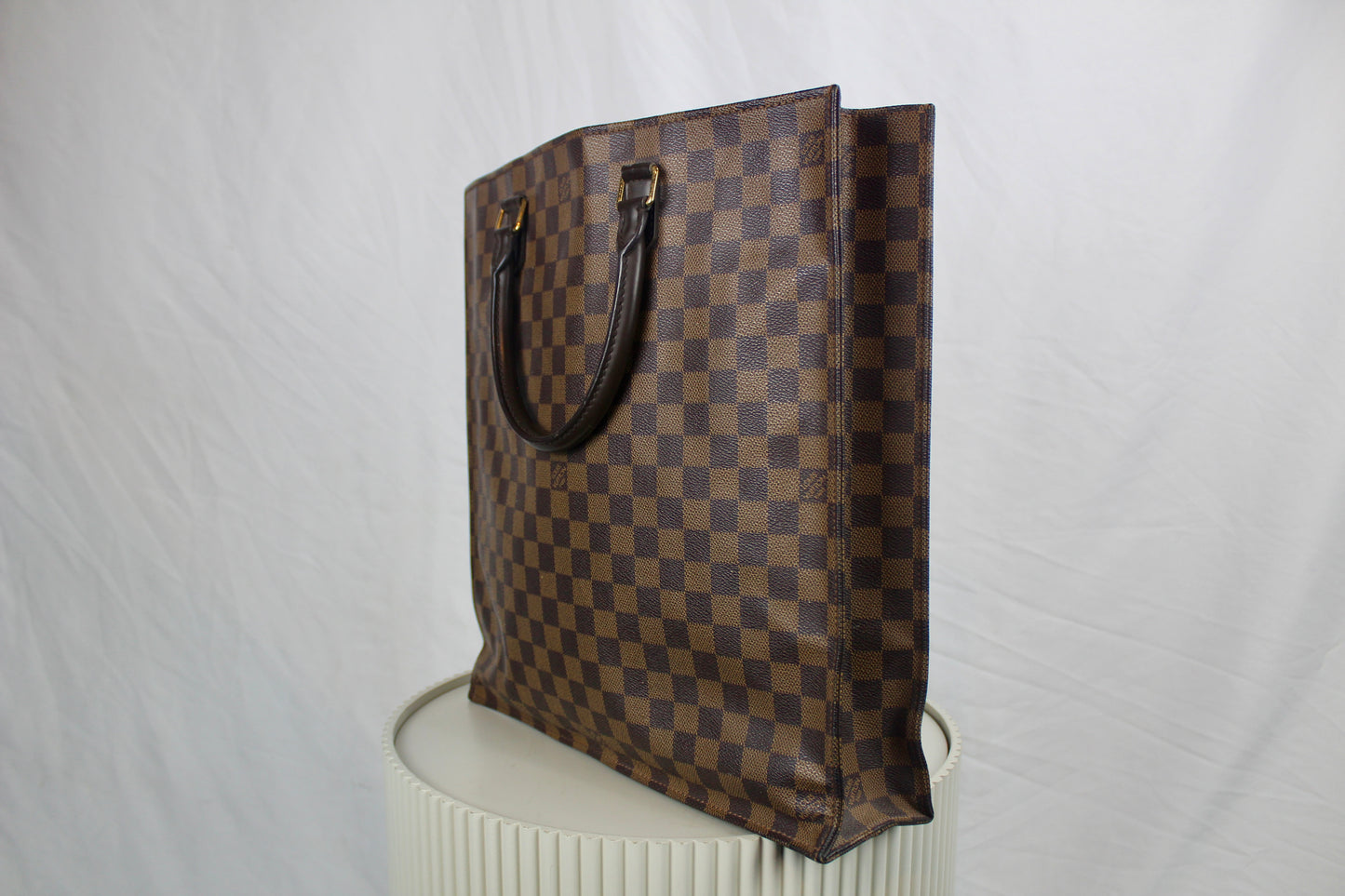 Louis Vuitton Sac Plat Damier Ebene