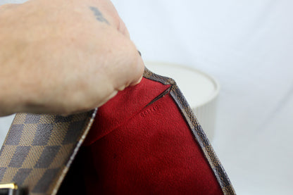 Louis Vuitton Sac Plat Damier Ebene