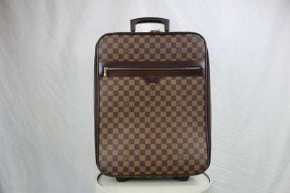 Louis Vuitton Pegase 45 Damier Ebene