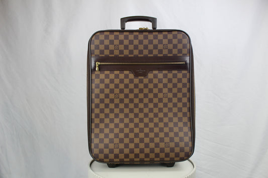 Louis Vuitton Pegase 45 Damier Ebene