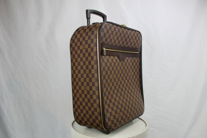 Louis Vuitton Pegase 45 Damier Ebene