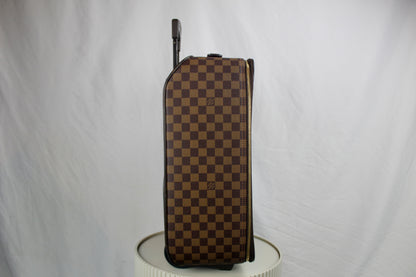 Louis Vuitton Pegase 45 Damier Ebene