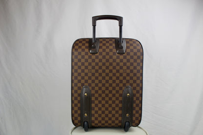 Louis Vuitton Pegase 45 Damier Ebene