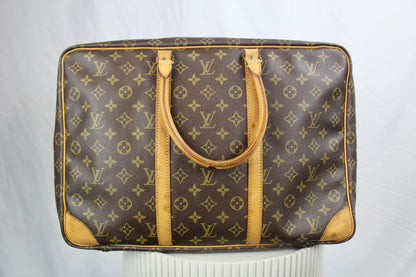 Louis Vuitton Sirius 45