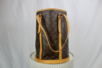 Louis Vuitton Bucket GM