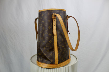 Louis Vuitton Bucket GM