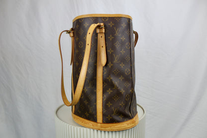 Louis Vuitton Bucket GM