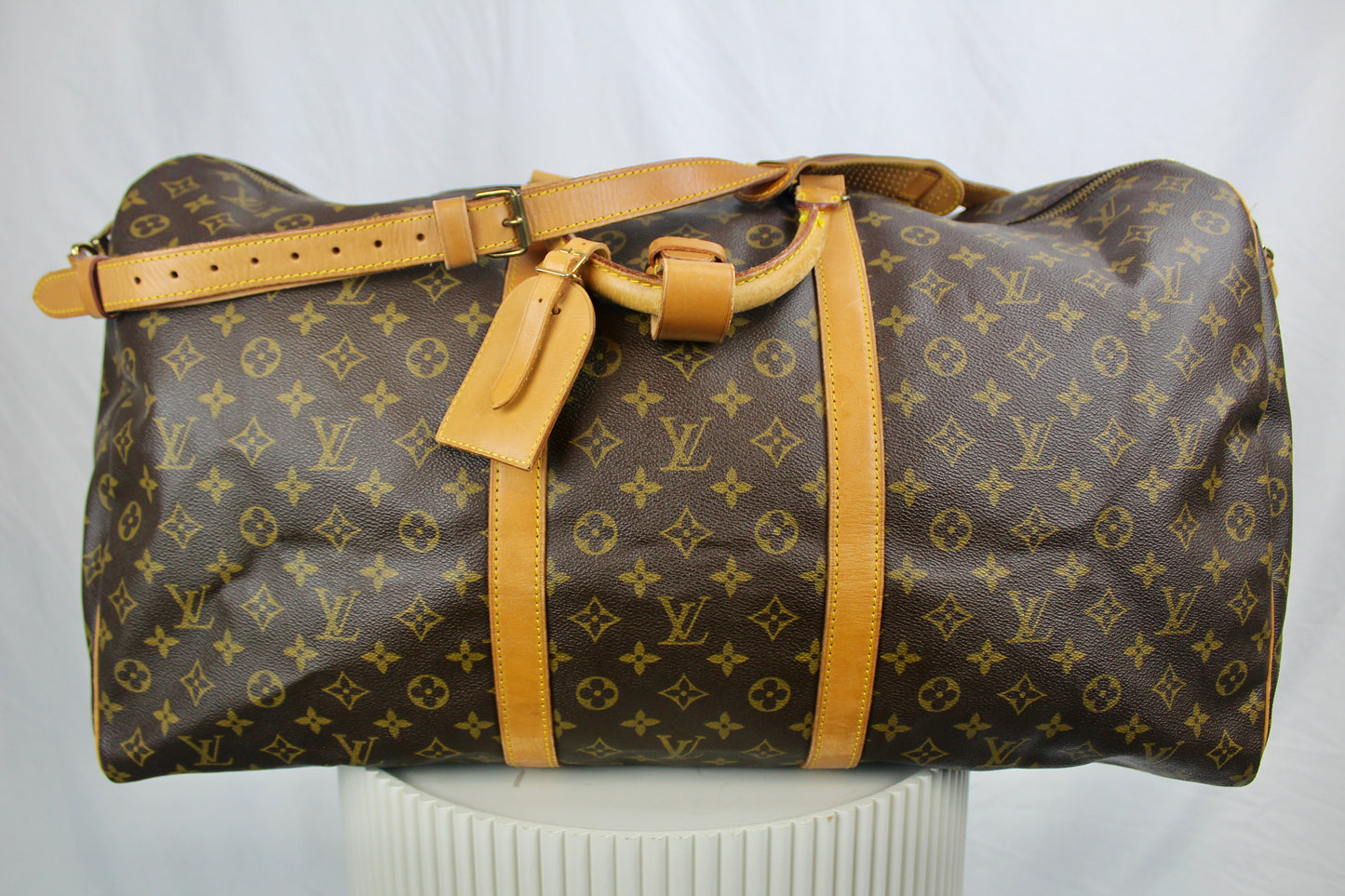 Louis Vuitton Keepall 60 Bandouliere