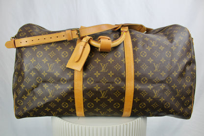 Louis Vuitton Keepall 60 Bandouliere