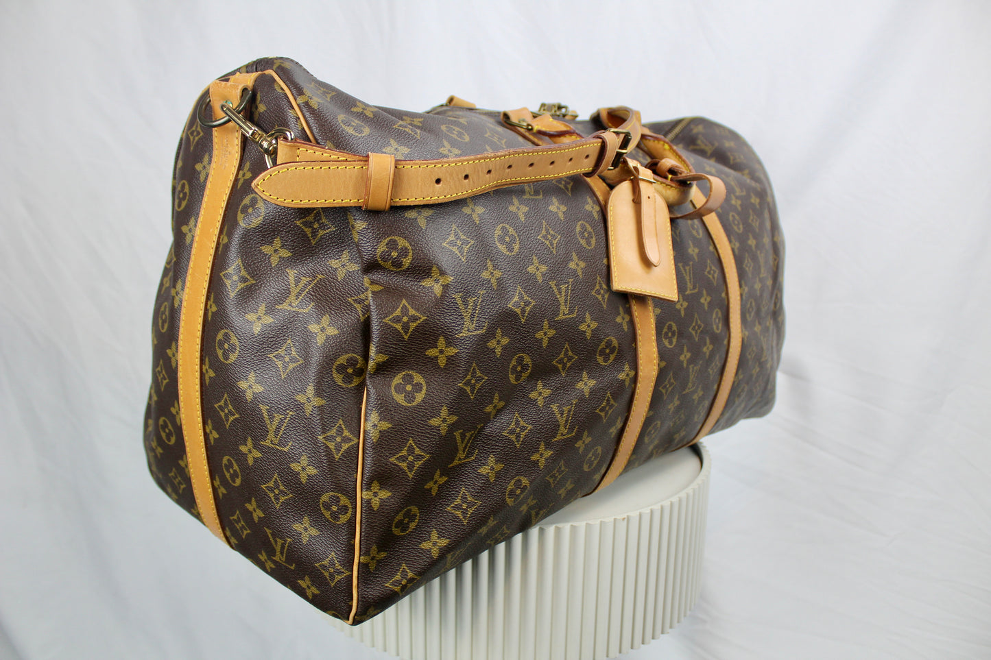 Louis Vuitton Keepall 60 Bandouliere