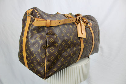 Louis Vuitton Keepall 60 Bandouliere