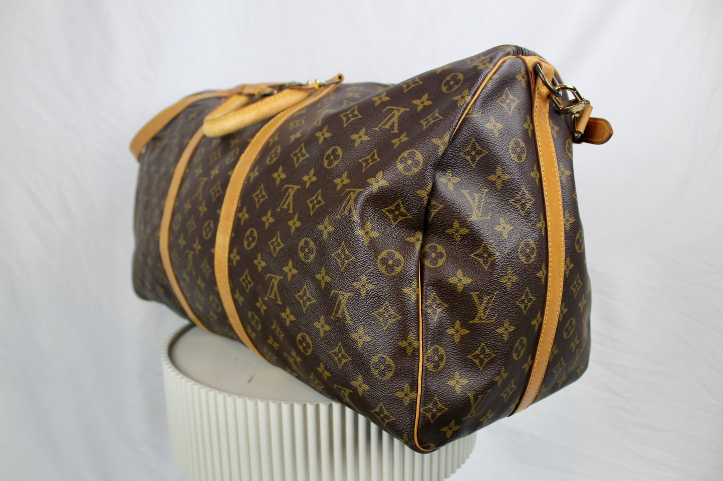 Louis Vuitton Keepall 60 Bandouliere