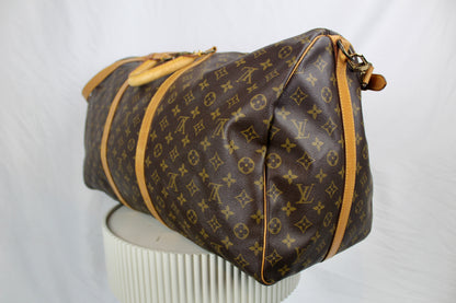 Louis Vuitton Keepall 60 Bandouliere