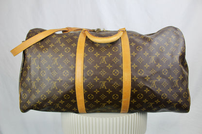 Louis Vuitton Keepall 60 Bandouliere