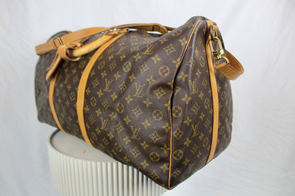 Louis Vuitton Keepall 60 Bandouliere