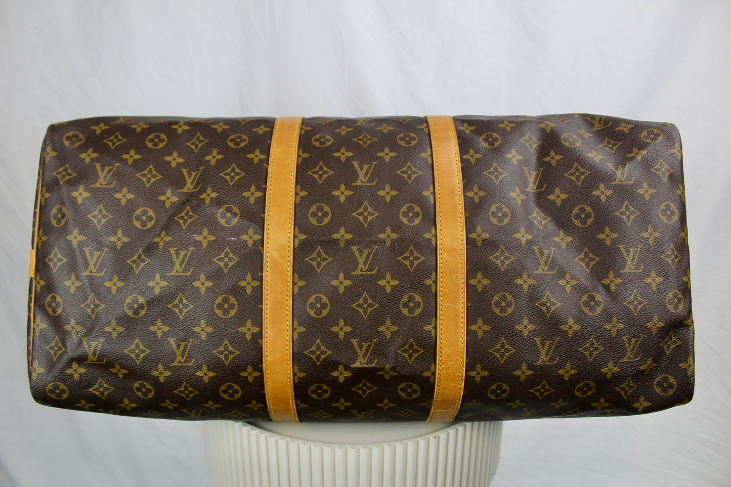 Louis Vuitton Keepall 60 Bandouliere
