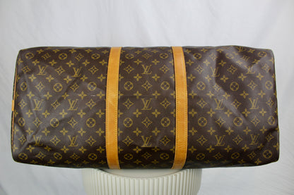 Louis Vuitton Keepall 60 Bandouliere