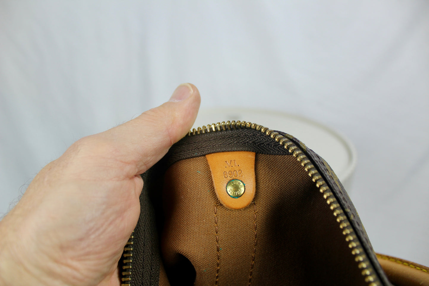 Louis Vuitton Keepall 60 Bandouliere