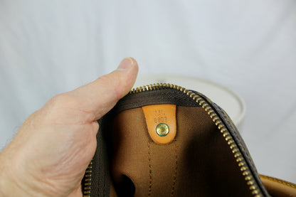 Louis Vuitton Keepall 60 Bandouliere