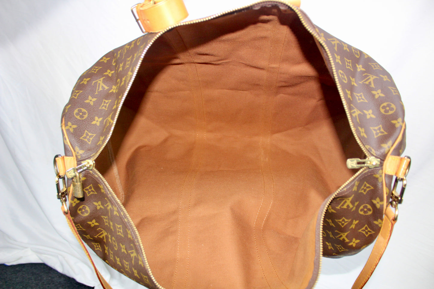 Louis Vuitton Keepall 60 Bandouliere