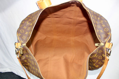 Louis Vuitton Keepall 60 Bandouliere