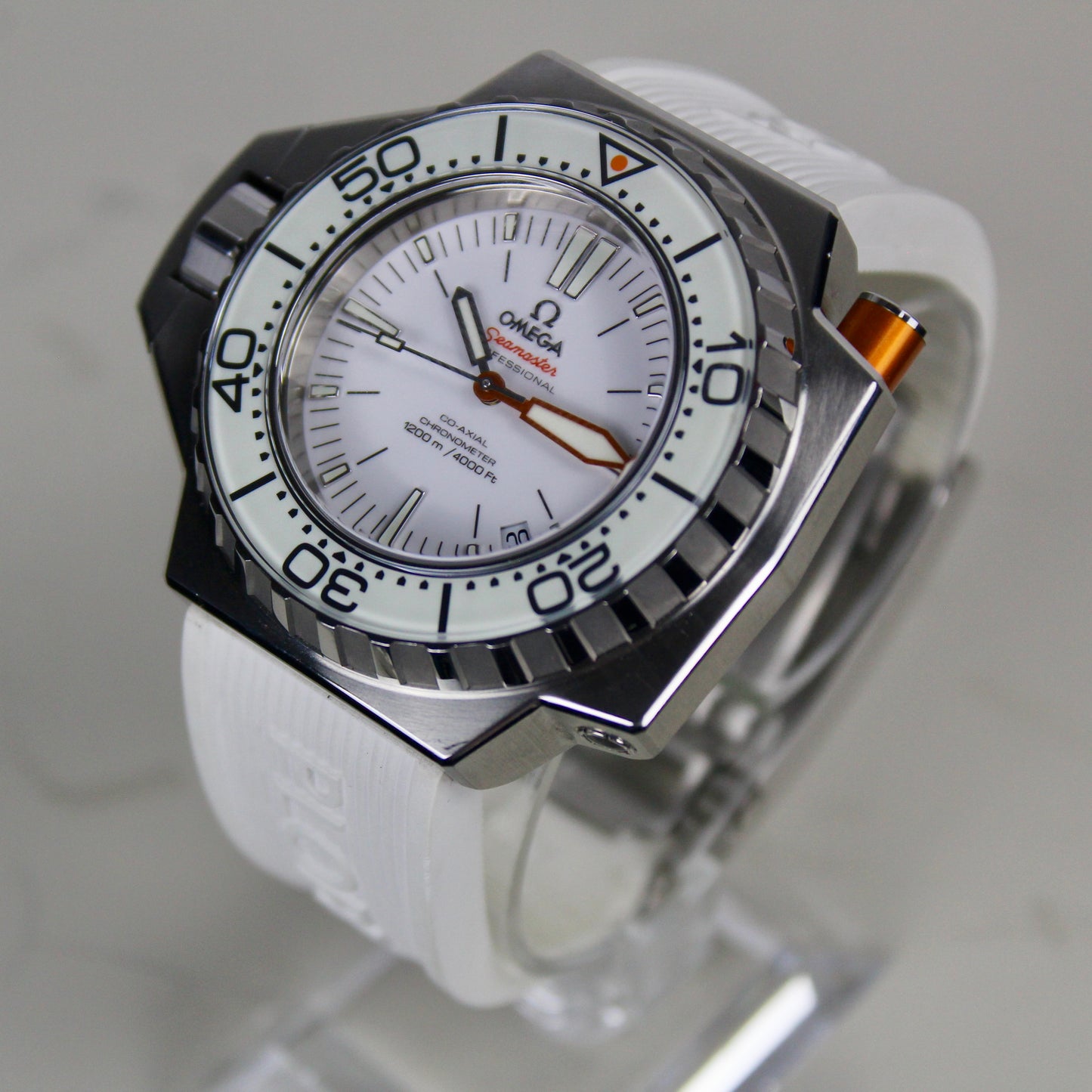 Omega Seamaster Ploprof - 224.32.55.21.04.001