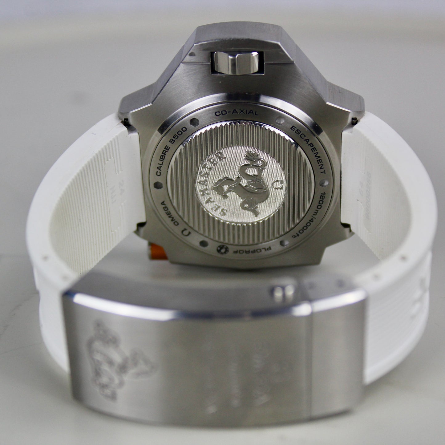 Omega Seamaster Ploprof - 224.32.55.21.04.001