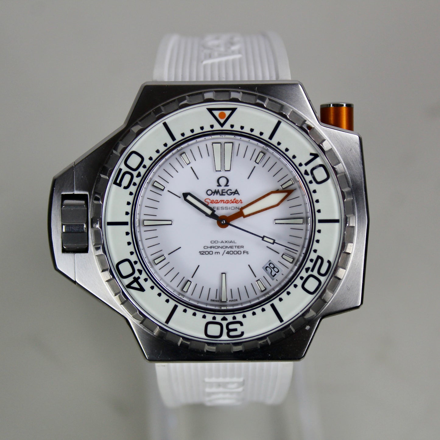 Omega Seamaster Ploprof - 224.32.55.21.04.001