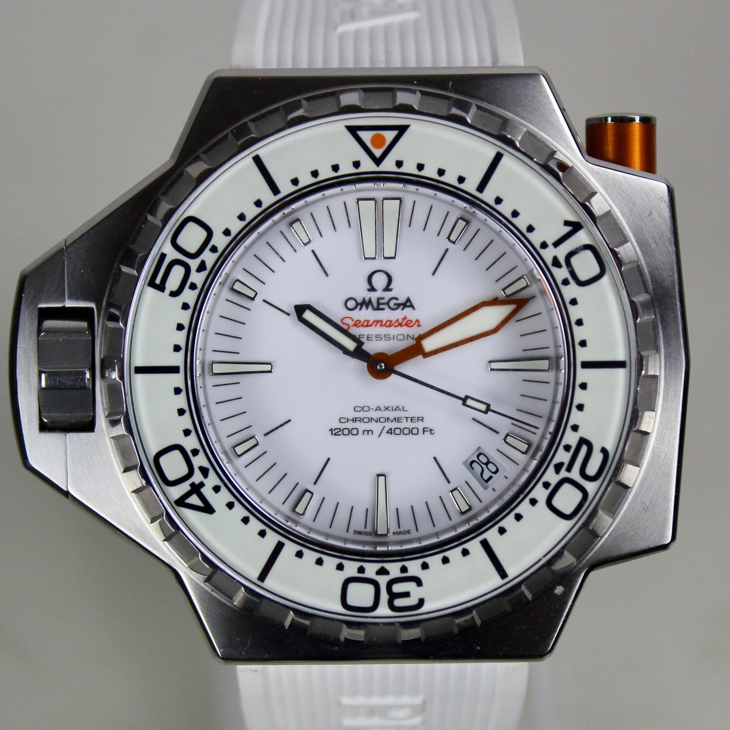 Omega Seamaster Ploprof - 224.32.55.21.04.001