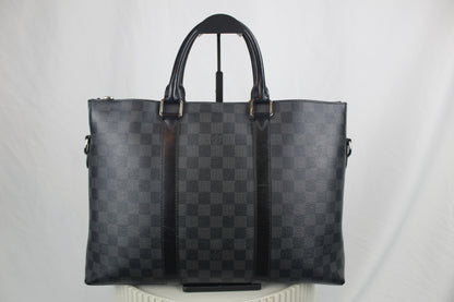 Louis Vuitton Anton Damier Graphite
