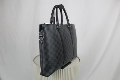 Louis Vuitton Anton Damier Graphite